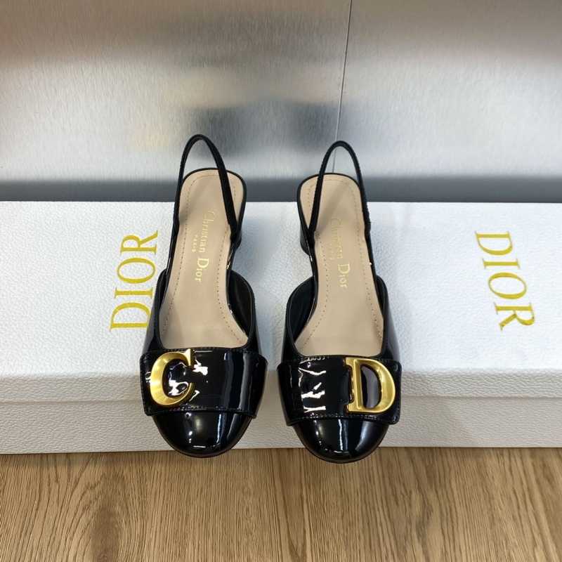 ch**an D*or high heels